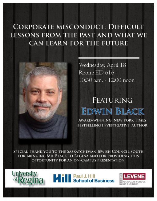 Corporate Misconduct and Lessons to be Learned