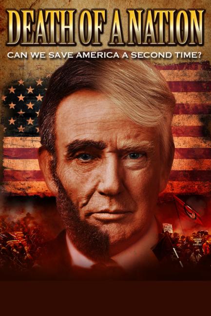 Death of a Nation poster