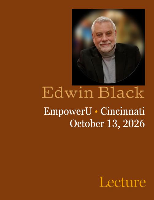 October 2026 Lecture for EmpowerU